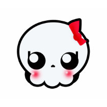 Skull Gurl t-shirts