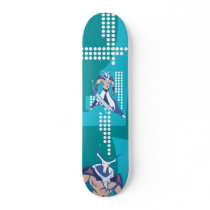 Skull Guy Skate Decks