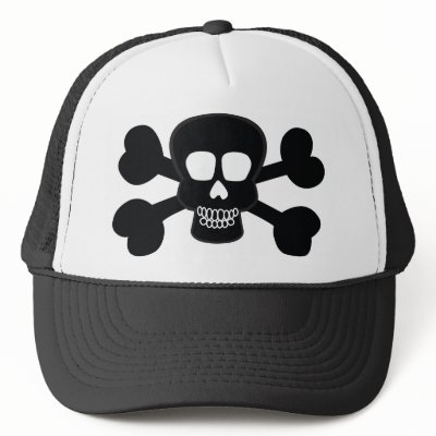 Skull hats