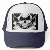 Skull hats by Huntman5267 Skull hats