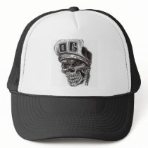 skull hat by milf87 skull hat