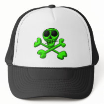 skull hats