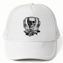SKULL hats by nassosvakalis SKULL hats