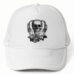 SKULL  hats
