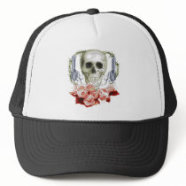SKULL hats by nassosvakalis SKULL hats