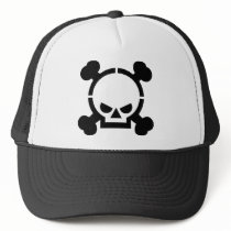Skull Hat by Seancho Skull Hat