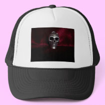 SKULL hats by NESIKA101 SKULL hats