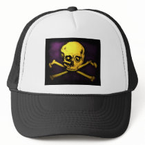 Skull Hat hats