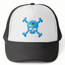 skull hats