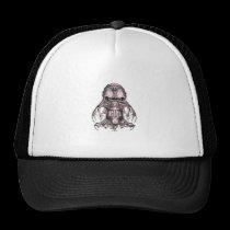 Skull Hat hats