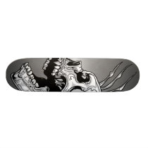 Skull Hawk skateboards
