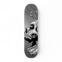Skull Hawk skateboards
