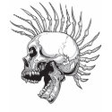 Skull Hawk t-shirts