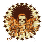 Skull Buttons 