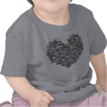 Skull Heart Shirt