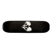 Skull Heart skateboards