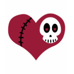 Skull Heart T-Shirt
