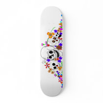 Skull Hippie skateboards