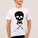 Skull & Hooks t-shirts by crossa75 Skull & Hooks t-shirts