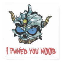 Skull, I pwned you nOOb posters by TruthKeeper Skull, I pwned you nOOb posters