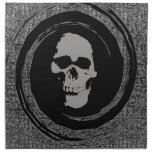 Skull in a Void