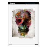 Skull iPad 3 Skin