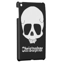 Skull iPad Mini Case Template ipad mini cases