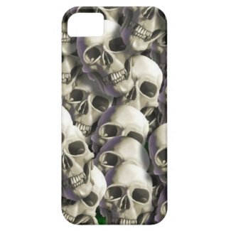 skull iphone 5 case