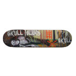 Skull Island Skateboard skateboards