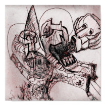 Skull Jaw posters