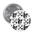 skull key button