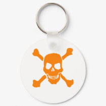 Skull keychains