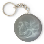 Skull Keychain