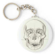 Skull keychain keychains