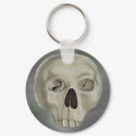 Skull keychains by InfestedMind Skull keychains
