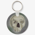 Skull keychains by InfestedMind Skull keychains