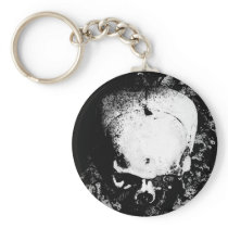 Skull Keychain