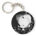 Skull Keychain