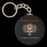 Skull Keychain keychains