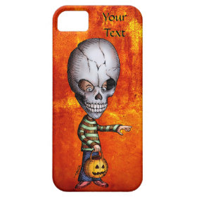 Skull Kid Halloween Case Case For iPhone 5/5S