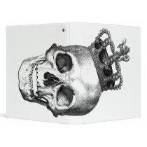 Skull King binders