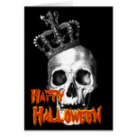 Skull King Card