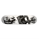 Skull King profile Skate Boards