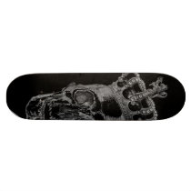 Skull King skateboards