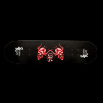 skull king skateboard skateboards