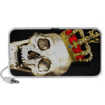 Skull King speakers
