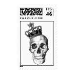 Skull King Stamps