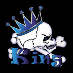 Skull King t-shirts