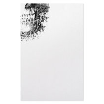 Skull Kiss Gothic skull Sexy goth girls an Guys stationery by gothtshirts Skull Kiss Gothic skull Sexy goth girls an Guys stationery