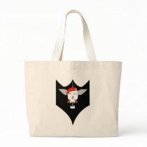 Skull & Kukris Canvas Bag